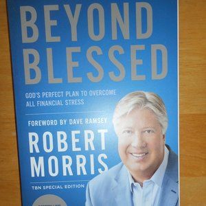 Book TBN Special Beyond Blessed Essential Steps to